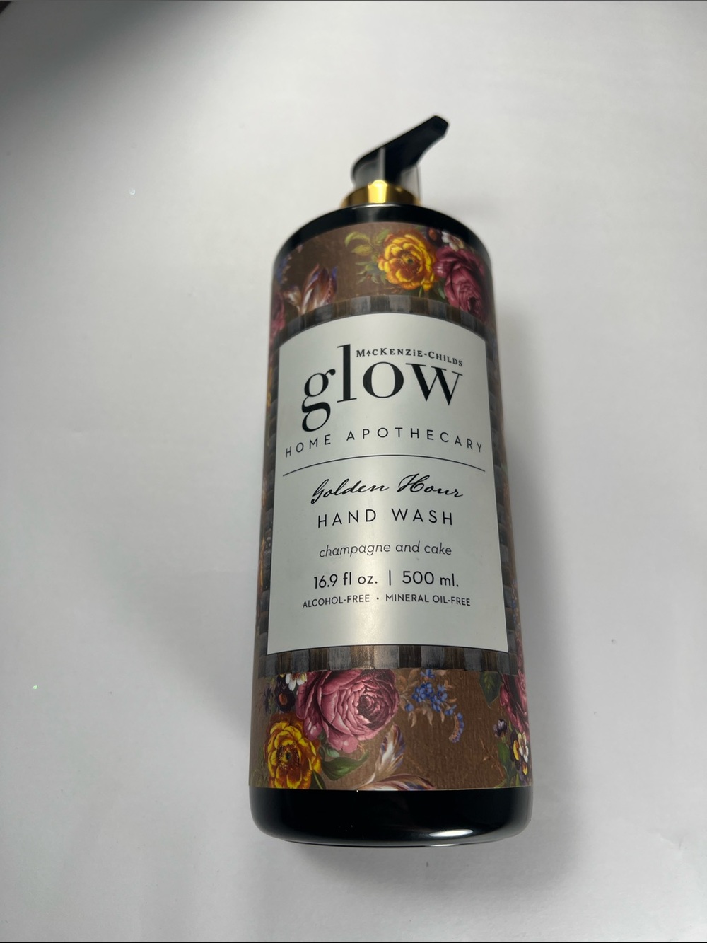 McKenzie-Childs Glow Golden Hour Hand Wash